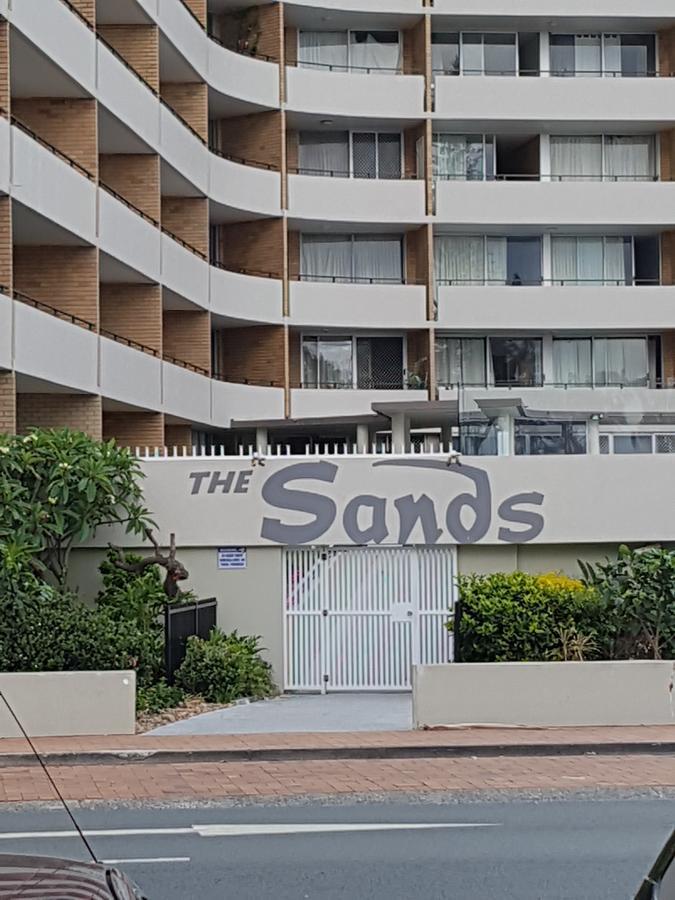 The Sands Сърфърс Парадайс Екстериор снимка